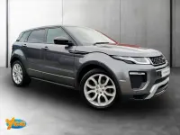 Used Land Rover Range Rover evoque HSE Dynamic 180 HP (132 kW) 2018 Grey SUV