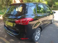 Used Ford B-MAX Zetec 95 HP (69 kW) 2013 Black MPV