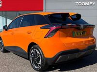 Used MG MG4 EV Trophy 150 kW (204 HP) 2025 Hatchback