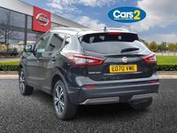 used Nissan Qashqai 5-Door Hatchback 1.7dCi (150ps) N-Connecta