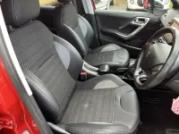 Used Peugeot 2008 Allure 108 HP (79 kW) 2016 Red SUV