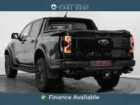 Used Ford Ranger Raptor 292 HP (214 kW) 2024 Black Pickup