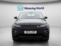 Used Land Rover Range Rover evoque SE Dynamic 207 HP (152 kW) 2023 Hatchback