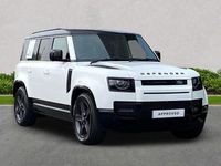 Używany Land Rover Defender SE Dynamic 300 KM (220 kW) 2024 Biały SUV