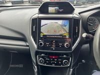 Used Subaru Forester Premium 2024 Black SUV