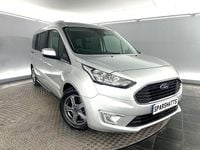 Used Ford Tourneo Connect Titanium 2020 Silver MPV