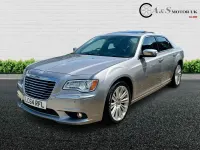 Used Chrysler 300C Executive 236 HP (173 kW) 2014 Grey Sedan