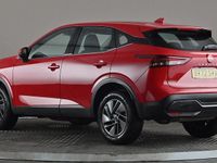 Used Nissan Qashqai Acenta Premium 140 HP (102 kW) 2022 Red SUV