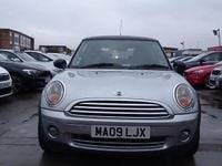 Used Mini Cooper Hatch 120 HP (88 kW) 2009 Silver Hatchback