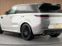 Used Land Rover Range Rover Sport Autobiography 400 HP (294 kW) 2023 Borasco grey SUV