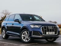 Used Audi Q7 S-Line 231 HP (169 kW) 2024 SUV