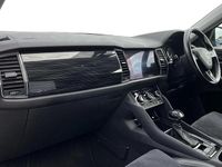 Used Skoda Kodiaq SE L 187 HP (137 kW) 2018 Black magic pearlescent SUV