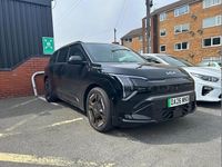 New Kia EV3 GT-Line S 147 kW (201 HP) 2026 Black SUV