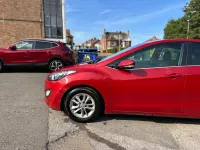 Used Hyundai i30 SE 2015 Red Hatchback