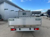 New Fiat Ducato S 140 HP (102 kW) 2025 White Van