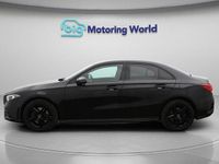 Used Mercedes A250 Executive 2021 Black Sedan