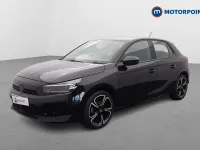 Used Vauxhall Corsa 75 HP (55 kW) 2023 Black Hatchback