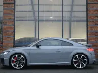 Used Audi TT RS Sport 400 HP (294 kW) 2019 Grey Coupe