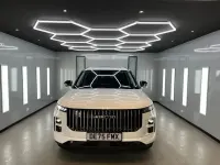 Used Jaecoo 7 347 HP (255 kW) 2025 White SUV