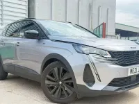 Used Peugeot 3008 Premium 131 HP (96 kW) 2021 Grey SUV