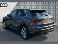Used Audi Q3 S-Line 245 HP (180 kW) 2022 Grey SUV