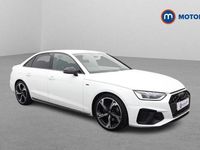 Used Audi A4 Black Edition 150 HP (110 kW) 2025 Sedan