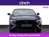 used Ford Mustang 2.3 EcoBoost 2dr Auto