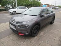 used Citroën C4 Cactus 1.2 PureTech Feel Edition Euro 6 5dr ULEZ COMPLIANT Hatchback