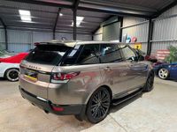 used Land Rover Range Rover Sport SDV6 HSE AUTOBIOGRAPHY COLOURS