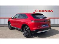 Used Honda HR-V Advance 131 HP (96 kW) 2024 Red SUV