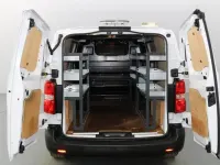 Gebraucht Peugeot Expert Premium 100 PS (73 kW) 2022 Weiß Van