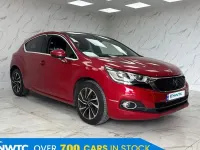 Used DS Automobiles DS4 Elegance 120 HP (88 kW) 2016