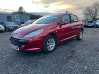 used Peugeot 307 1.6 S 5dr Auto