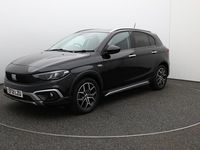 used Fiat Tipo 1.0 Cross Hatchback 5dr Petrol Manual Euro 6 (s/s) (100 bhp) 17'' Alloy Wheels