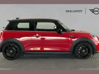 Used Mini Cooper S Level 2 135 kW (184 HP) 2022 Red Hatchback