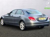 Used Mercedes C200 Executive 184 HP (135 kW) 2017 Grey Sedan