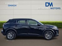 Used Peugeot 2008 Active+ 2023 Black SUV