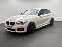 Used BMW M140 M Sport 2018 White Hatchback