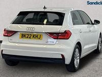 Used Audi A1 Sportback Design 95 HP (69 kW) 2022 Hatchback