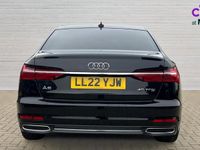 Used Audi A6 Sport 204 HP (150 kW) 2022 Black