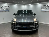 Used Porsche Macan S 2017 Grey SUV