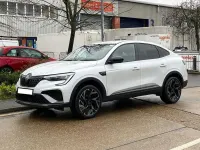 Used Renault Arkana Esprit Alpine 142 HP (104 kW) 2024 White  SUV