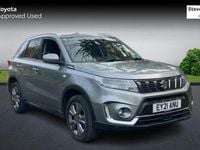 Used Suzuki Vitara SZ-T 129 HP (94 kW) 2022 Estate