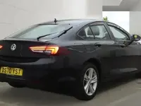 Used Vauxhall Insignia Sport 122 HP (89 kW) 2020 Black Hatchback