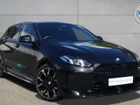 Used BMW 120 M Sport 168 HP (123 kW) 2025 Black Hatchback