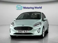 Used Ford Fiesta Titanium 101 HP (74 kW) 2019 Hatchback