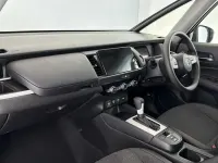 Used Honda Jazz Hybrid 109 HP (80 kW) 2023 Platinum white Hatchback