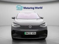 Used VW ID.4 GTX 250 kW (340 HP) 2021 Grey SUV