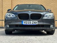 used BMW 730 7 Series d SE 4dr Auto