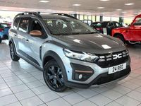 Begagnad Dacia Jogger Extreme 110 HK (80 kW) 2024 Grå Minibuss